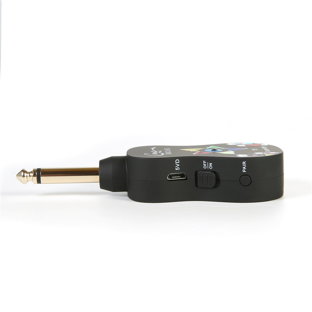Hricane B9 Bluetooth guitar wireless transmitter and receiver