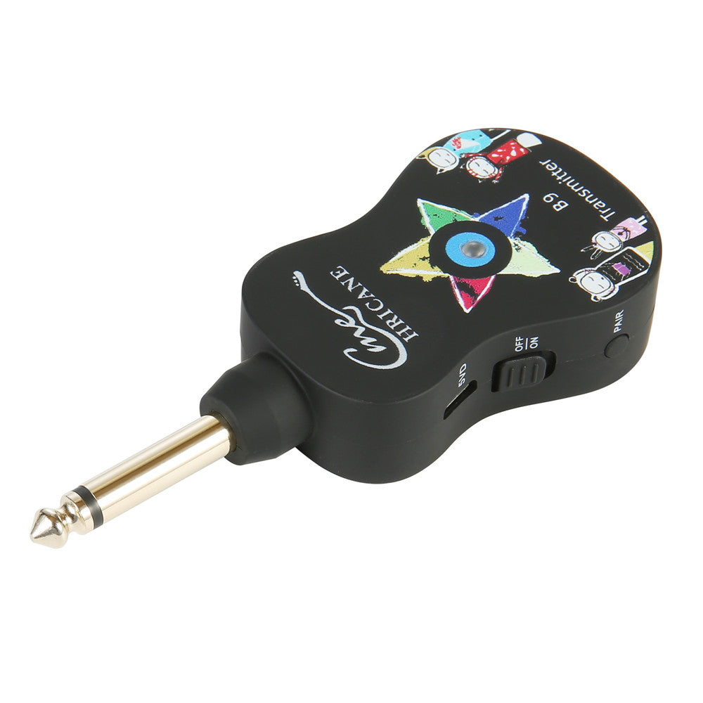 Hricane B9 Bluetooth guitar wireless transmitter and receiver