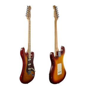 Hricane full size stratocaster electric guitar