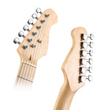 Hricane full size stratocaster electric guitar