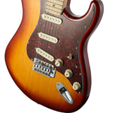 Hricane full size stratocaster electric guitar