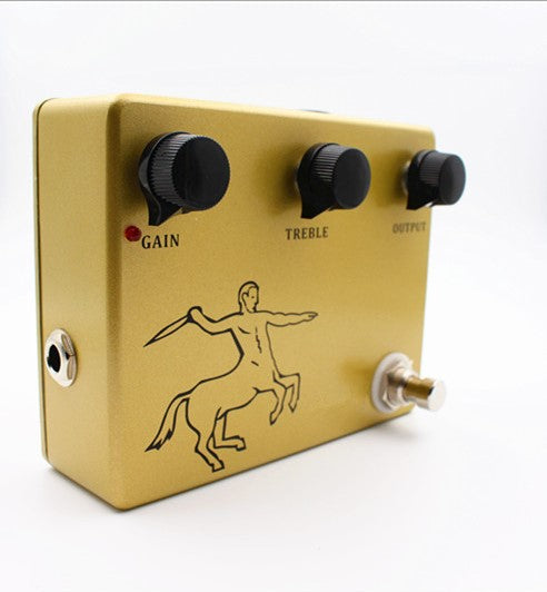 Hricane overdrive effect pedals
