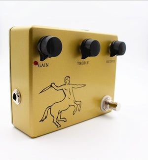 Hricane overdrive effect pedals