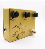 Hricane overdrive effect pedals