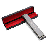 Hricane Harmonica Key C 24 Hole