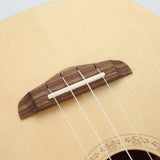 HRICANE Soprano zise Spruce Sapele Ukulele