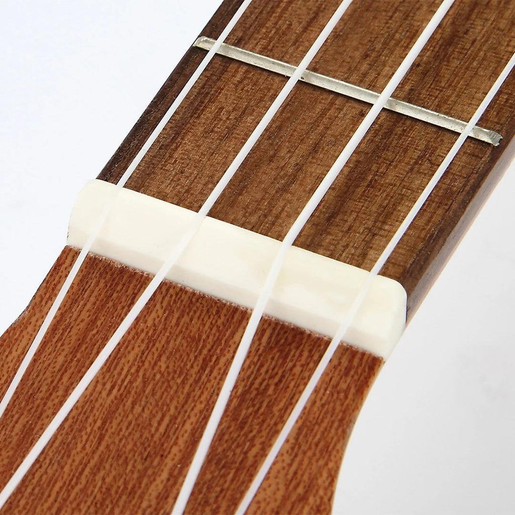 HRICANE Soprano zise Spruce Sapele Ukulele