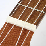 HRICANE Soprano zise Spruce Sapele Ukulele