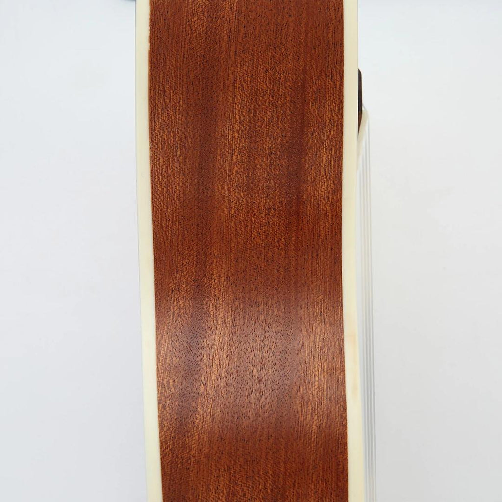 HRICANE Soprano zise Spruce Sapele Ukulele