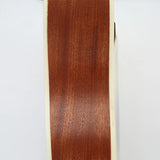 HRICANE Soprano zise Spruce Sapele Ukulele