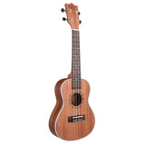 HRICANE Sapele Ukulele with Tenor size