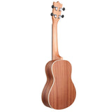 HRICANE Sapele Ukulele with Tenor size