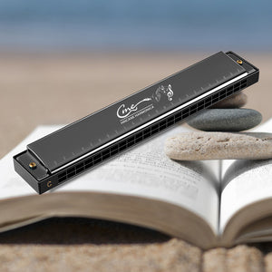 Hricane Harmonica Key C 24 Hole