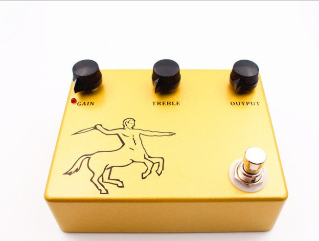 Hricane overdrive effect pedals