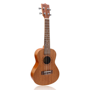 HRICANE Mahogany Tenor Size Ukulele