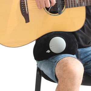 Guitar Cushion Multifunctional Comfortable Guitar Bass Pad footstool guitar holder