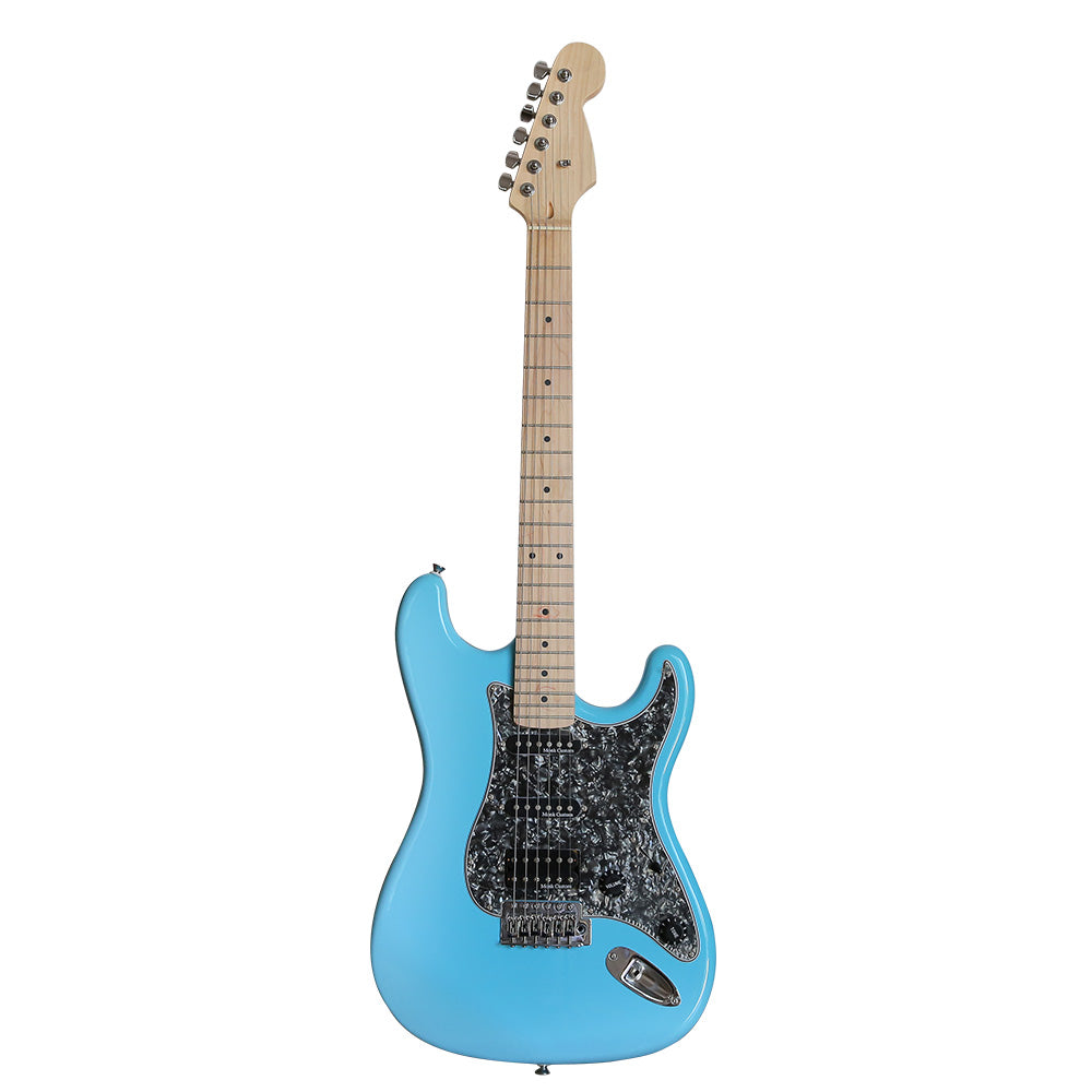 Hricane Full Size Stratocaster Electric Guitar