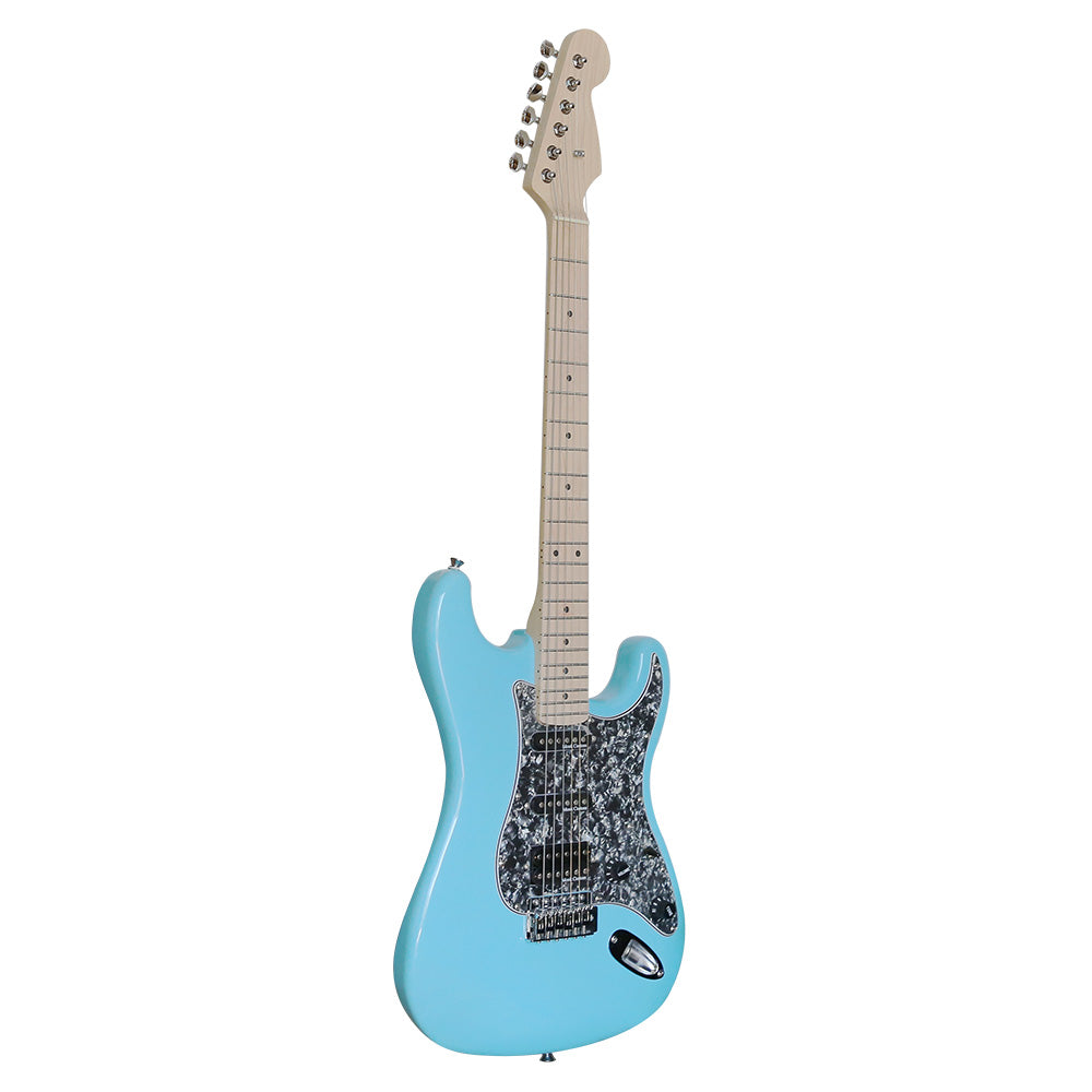 Hricane Full Size Stratocaster Electric Guitar