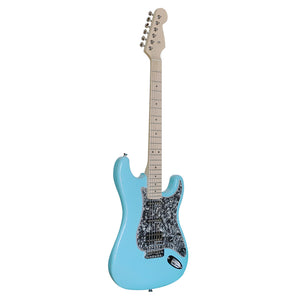 Hricane Full Size Stratocaster Electric Guitar