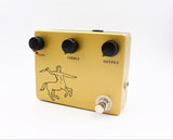 Hricane overdrive effect pedals