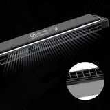 Hricane Harmonica Key C 24 Hole