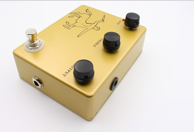 Hricane overdrive effect pedals