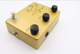 Hricane overdrive effect pedals