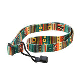 Hricane Adjustable Hawaiian Style Ukulele Strap