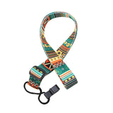 Hricane Adjustable Hawaiian Style Ukulele Strap