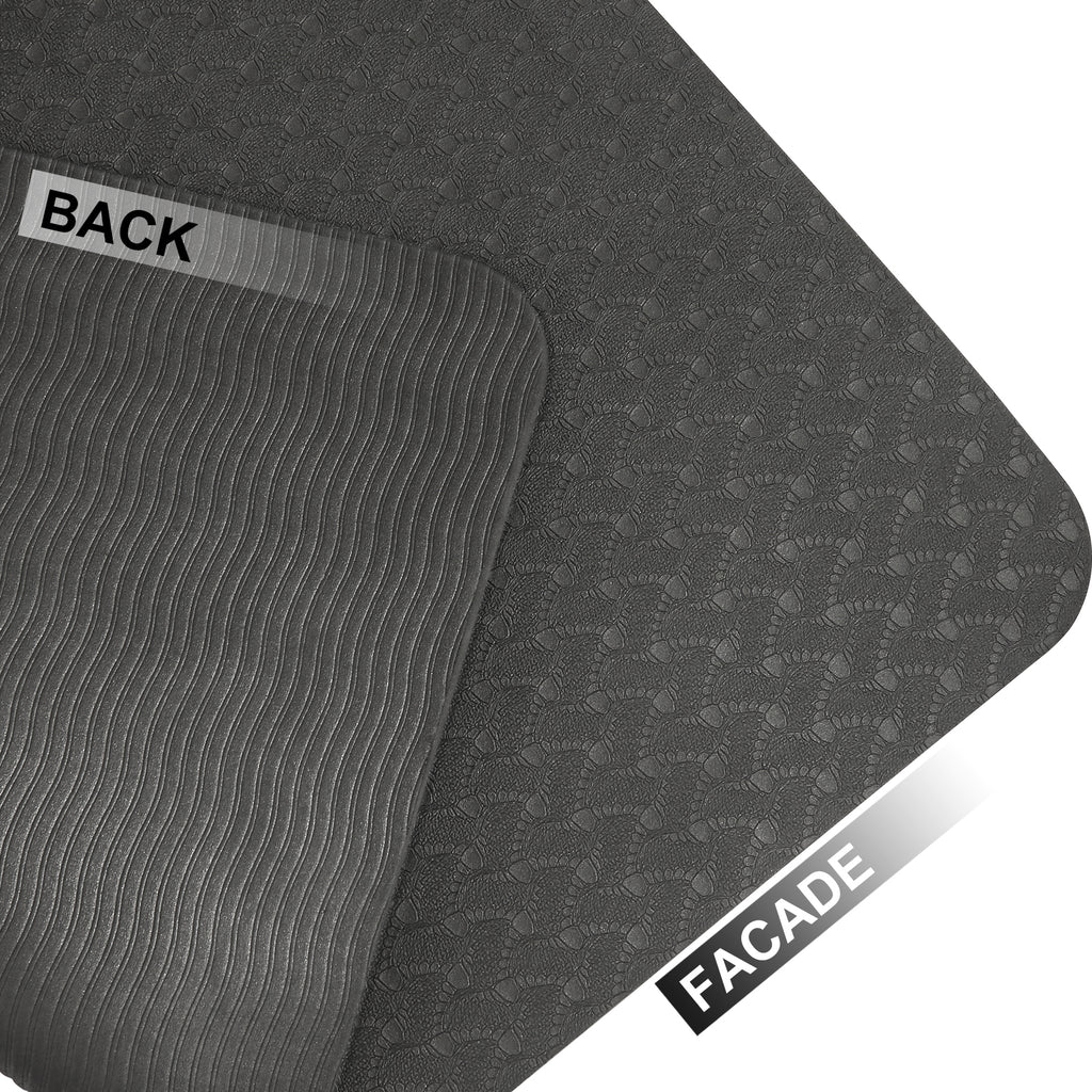 6 mm thick TPE Work Pad for Guitar Repair and Maintenance with neck rest