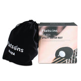 Guitar Cushion Multifunctional Comfortable Guitar Bass Pad footstool guitar holder