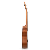 HRICANE Concert Ukulele Spruce Top Sapele back and side Cutaway Hawaii Ukulele