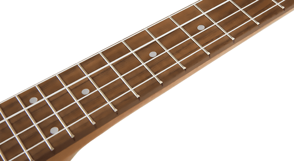Hricane Mahogany Ukulele 23inch with White string knob