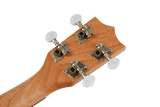Hricane Mahogany Ukulele 23inch with White string knob