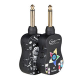 Hricane B9 Bluetooth guitar wireless transmitter and receiver