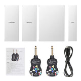 Hricane B9 Bluetooth guitar wireless transmitter and receiver