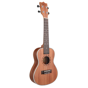 HRICANE Sapele Concert Size ukulele