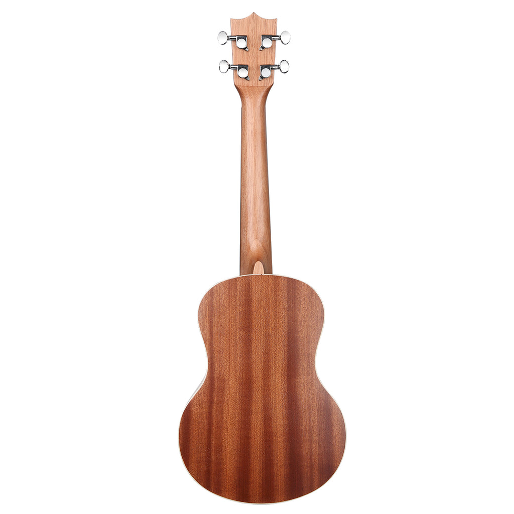 HRICANE Sapele Concert Size ukulele
