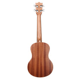 HRICANE Sapele Concert Size ukulele