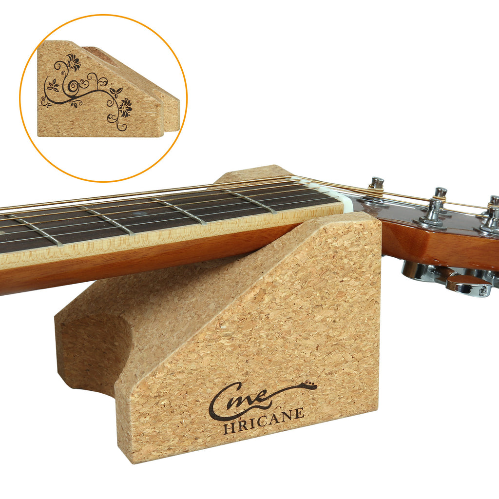 Guitar Neck Rest, Guitar Neck Cradle Support Pillow for String Instrument