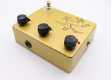 Hricane overdrive effect pedals