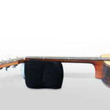 Guitar Cushion Multifunctional Comfortable Guitar Bass Pad footstool guitar holder